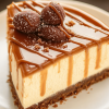 Salted Caramel Cheesecake