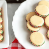 Shortbread cookies