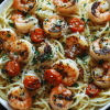 Shrimp Spaghetti Recipe