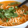 Sopa de fideos