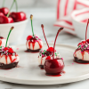 Spiked cherries