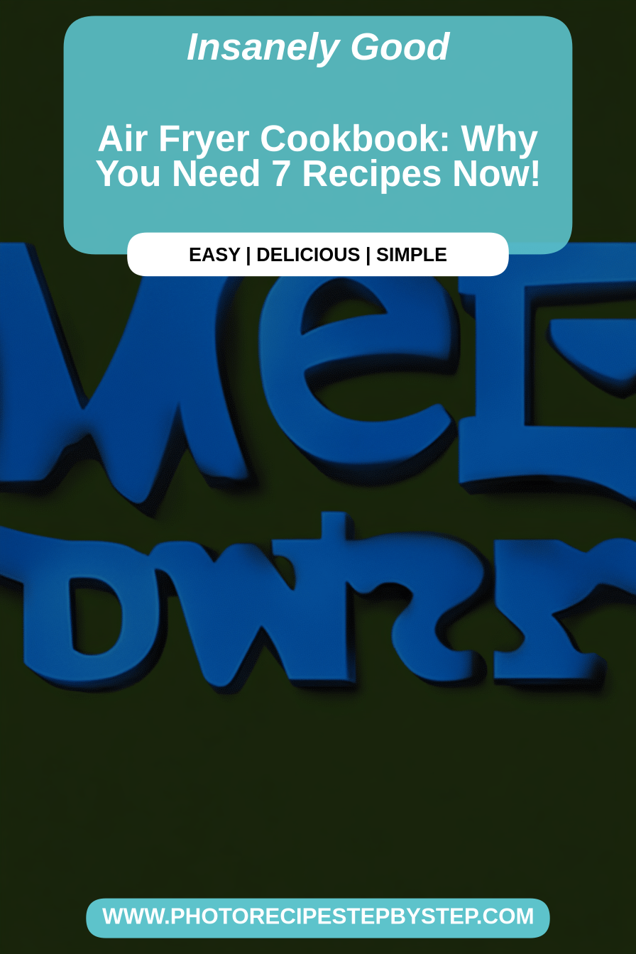 air fryer recipes final dish beautifully presented and ready to serve