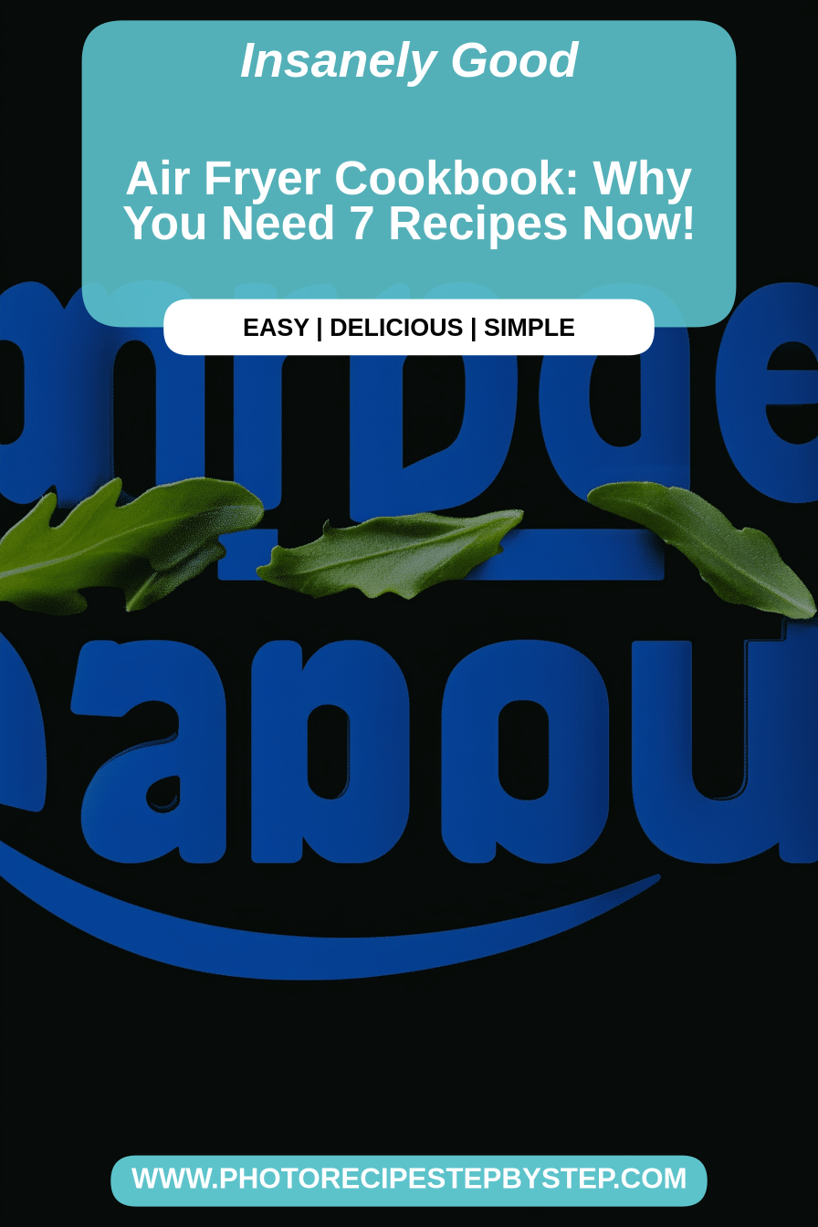 air fryer recipes final dish beautifully presented and ready to serve