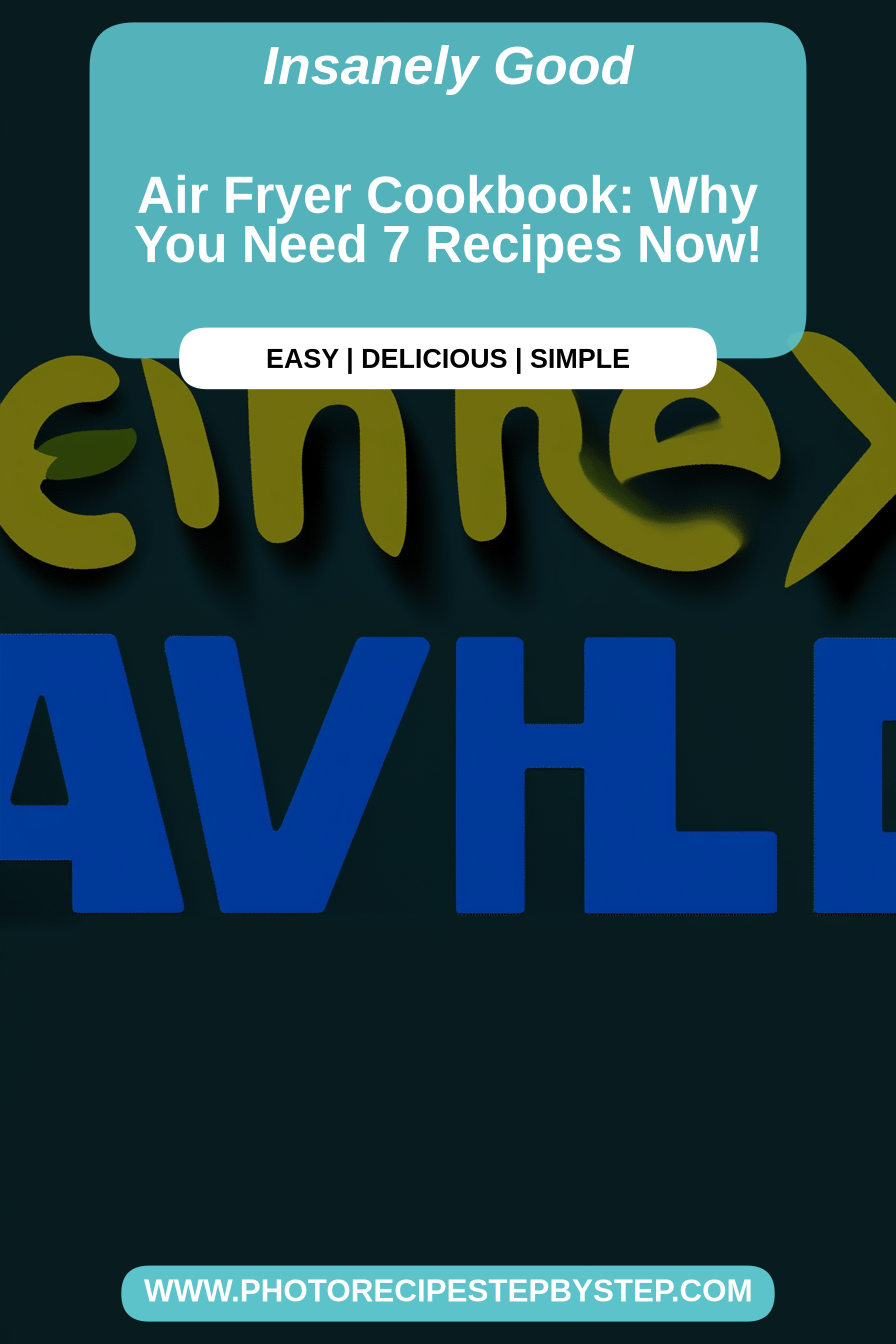 air fryer recipes final dish beautifully presented and ready to serve