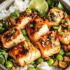 air fryer salmon