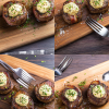 bacon wrapped filet mignon