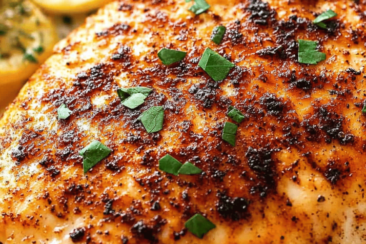 baked chicken breast