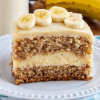 banana cake