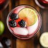 blackberry mojito