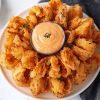 blooming onion