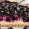 blueberry dessert bars