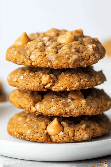 brown butter cookies