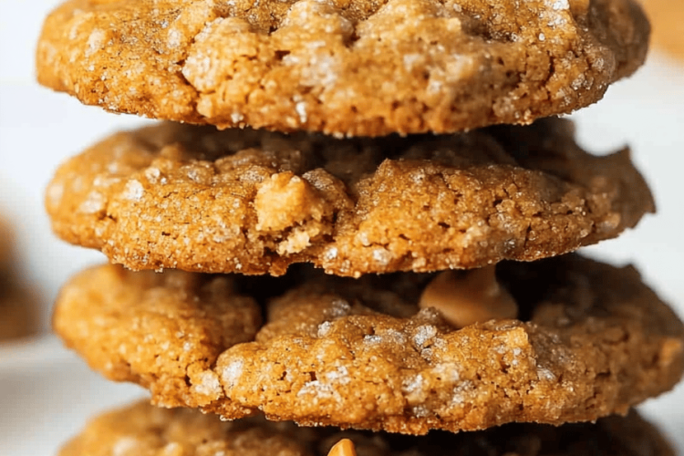 brown butter cookies