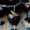 candy apples