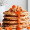 carrot cake pancakes