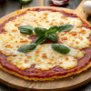 cauliflower pizza crust