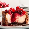 cherry cheesecake