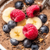chia seed pudding
