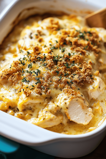 chicken casserole