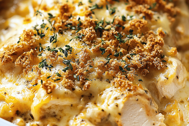 chicken casserole