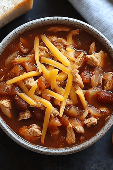 chicken chili