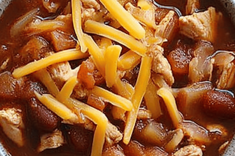 chicken chili