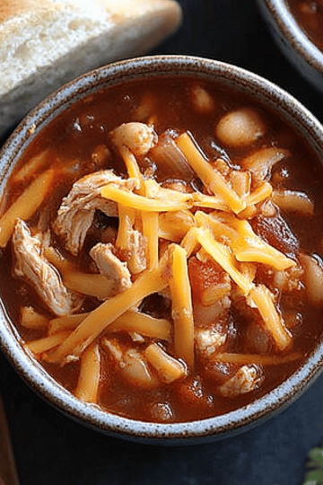 chicken chili