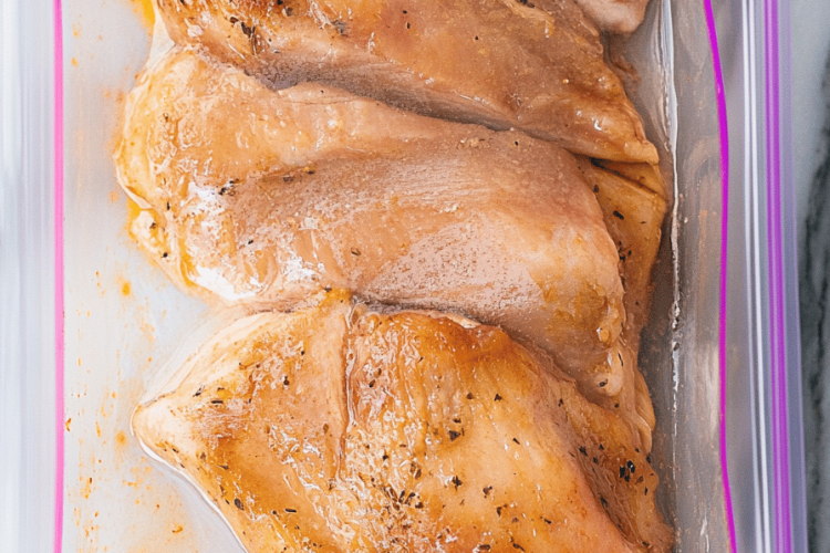 chicken marinade