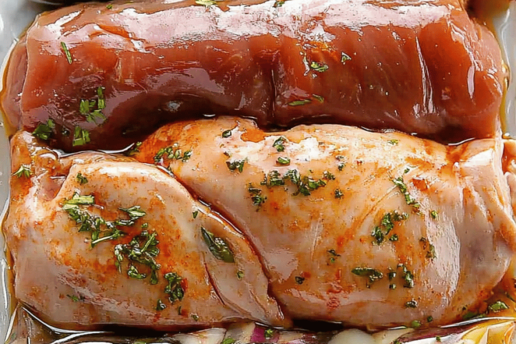 chicken marinades