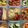 chicken meal prep