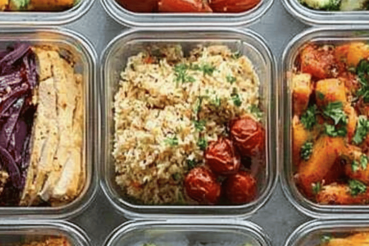 chicken meal prep
