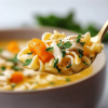 chicken noodle soup