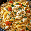 chicken pasta