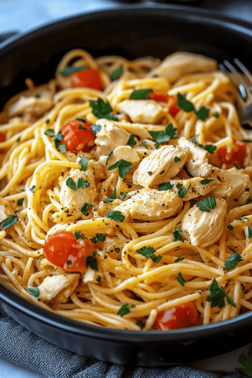 chicken pasta