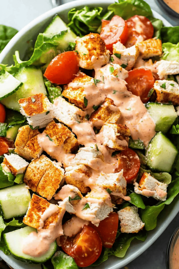 chicken salad recipe