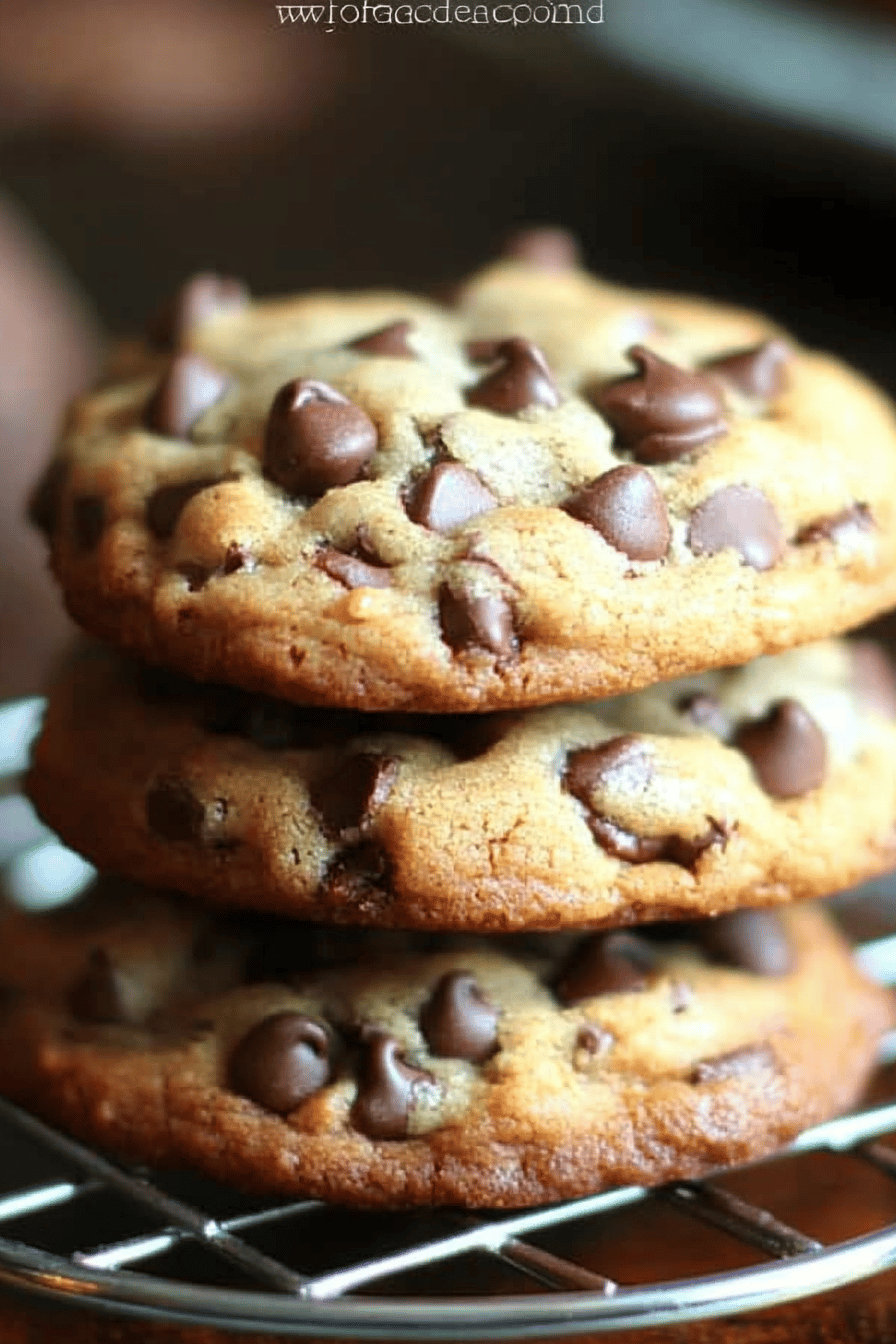 chocolate chip cookies ingredients organized and measured on kitchen counter