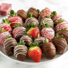 chocolate covered strawberries