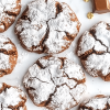 chocolate crinkle cookies