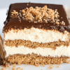 chocolate eclair cake