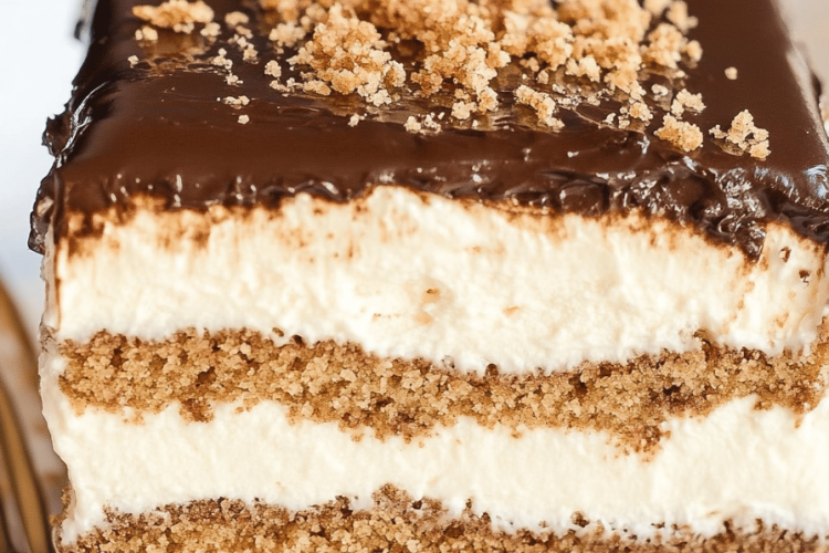 chocolate eclair cake