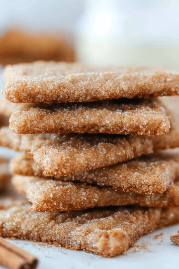 cinnamon cookies