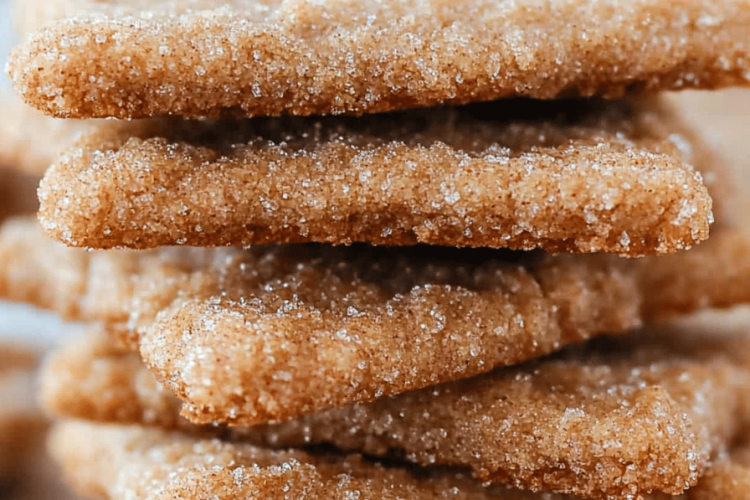cinnamon cookies