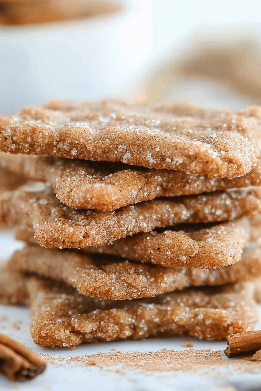 cinnamon cookies slice on plate showing perfect texture and swirl pattern