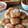 cinnamon sugar biscuits