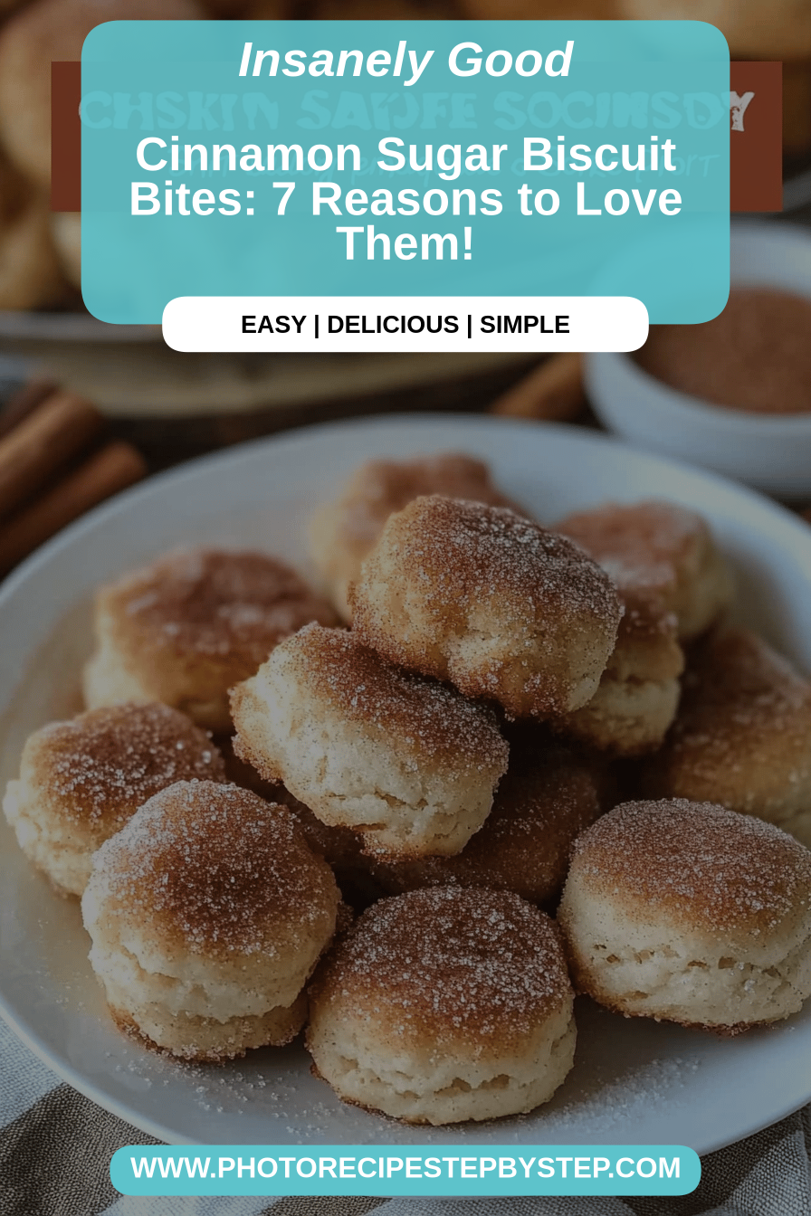 cinnamon sugar biscuits final dish beautifully presented and ready to serve