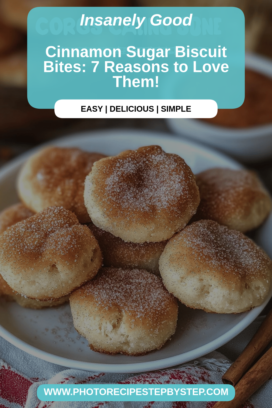 cinnamon sugar biscuits final dish beautifully presented and ready to serve