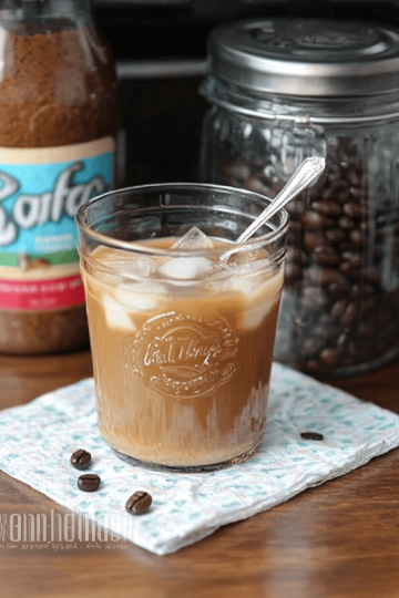 cold brew coffee