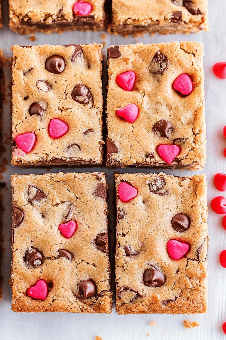 cookie bars slice on plate showing perfect texture and swirl pattern