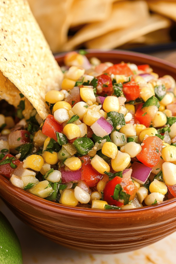 corn salsa