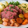 corned beef instant pot